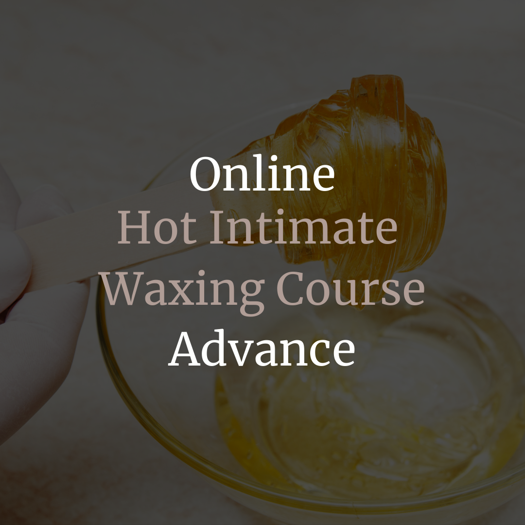 Online Hot Intimate Waxing Course