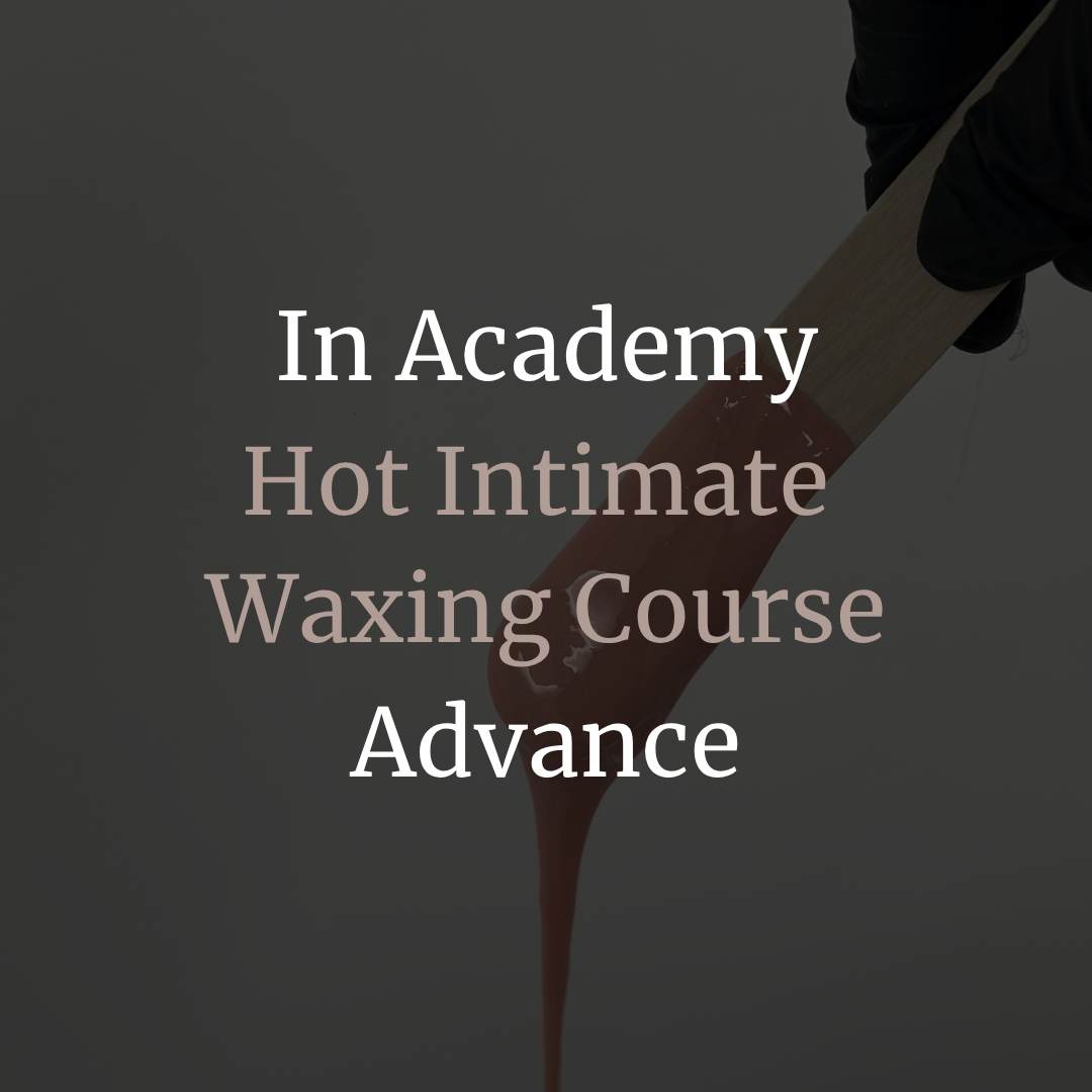 In Academy Advance Hot Intimate Waxing
